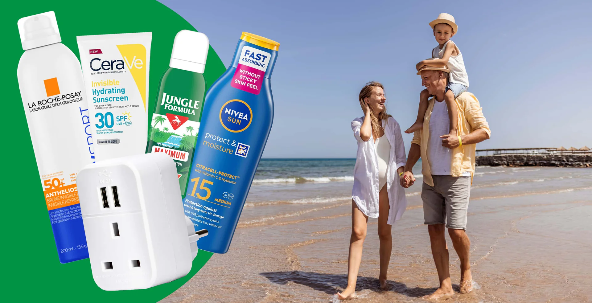 Health and Beauty, Delivered Tomorrow